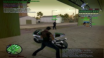 Channel update 12.01.2017 + GTA SA/SAMP free download!