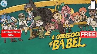 A Guidebook Of Babel FREE on Epic Games Store 😱 (Android/iOS) screenshot 1