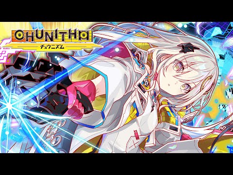 クラフィx CHUNITHM - 月詠に鳴る