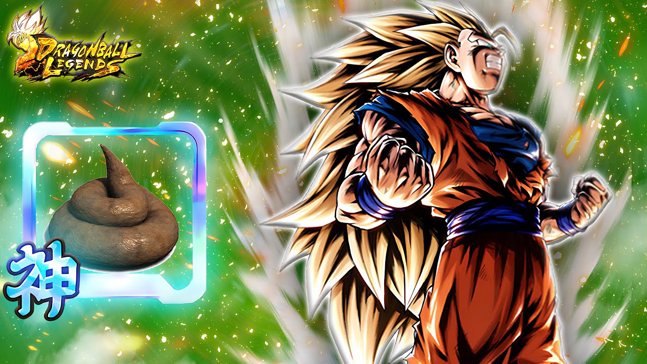 🤬LE PIRE SHOWCASE DE MA CARRIÈRE ! INSAUVABLE CE PERSONNAGE ! [DBLEGENDS]