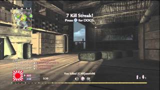 Call of Duty 5 World at War - Team Deathmatch LV