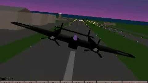 Stunt Island (Three Demo Movies)