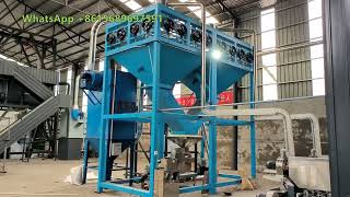 Automatic Modified Starch Equipment Machine Corn Potato Modified Starch Making Processing Line