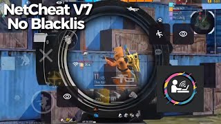 NET CHEAT V7 || FAKE LAG OB54 || NO BLACKLIS ANTIBAND || TELEPORT FREEZE GHOST  screenshot 5