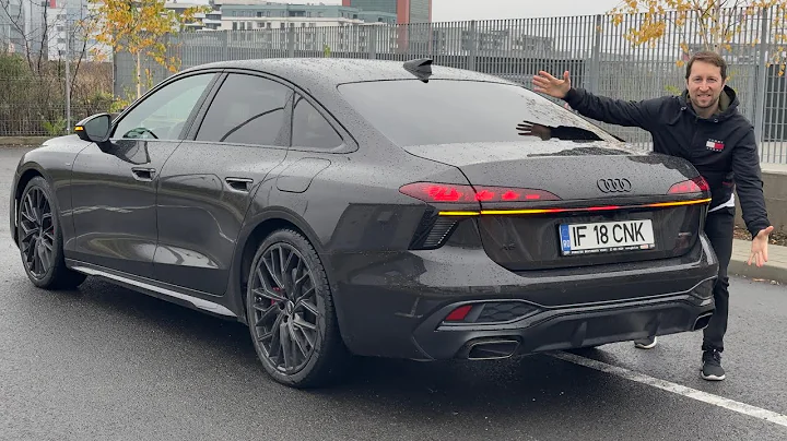 New Audi A6 Sedan 2026 Review