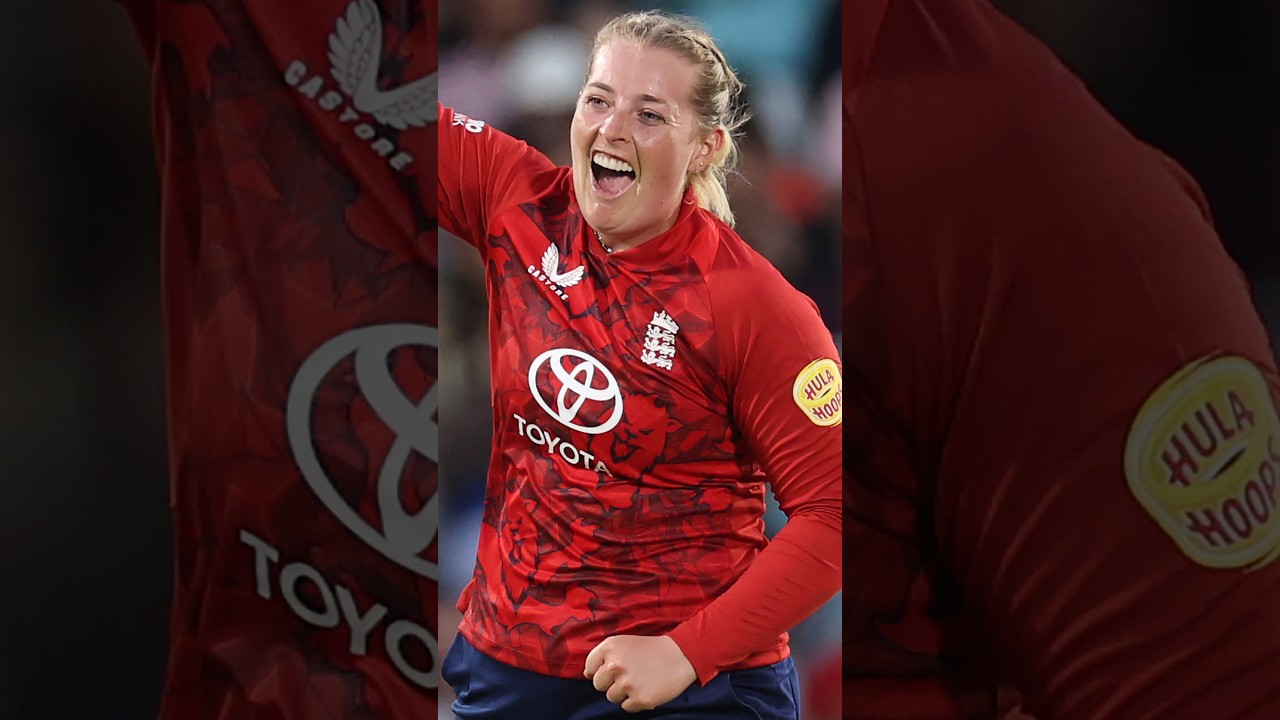 π England Women's Leading Wicket-Taker!