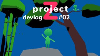 DevLog #02 - Project Z | Kodama & UI