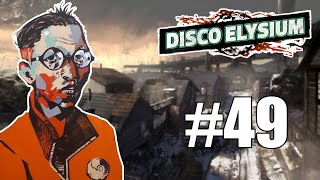 Disco Elysium | Episode 49: Books and Board Games