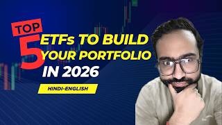 Cheaper Than Mutual Funds | 5 BEST ETFs to Buy NOW | 2026 Market Crash Opportunity