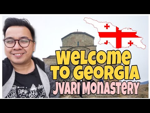 #SONNIETV: TRAVELLING TO JVARI MONASTERY | #MTSKHETA #GEORGIA მოწვეული ადგილები საქართველოში