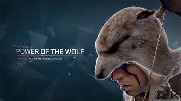 Assassins Creed 3  The Tyranny of King Washington - Official Wolf Power Trailer - [HD]
