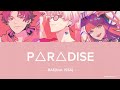 BAE' P△R△DISE (feat.ISSA)