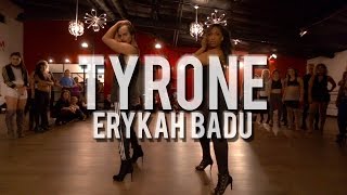 erykah badu tyrone freestyle erykah badu tyrone freestyle