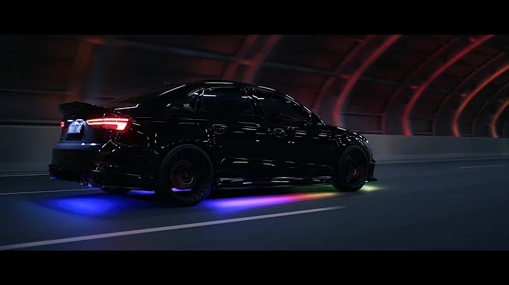 Deakin’s Blacked Out S3 | 4K