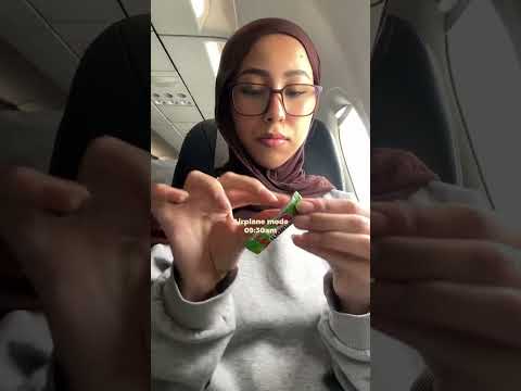 اول مرة أسافر بالطيارة - الفلوج الطويل نزل كامل دلوقتي ! 🛩️☀️