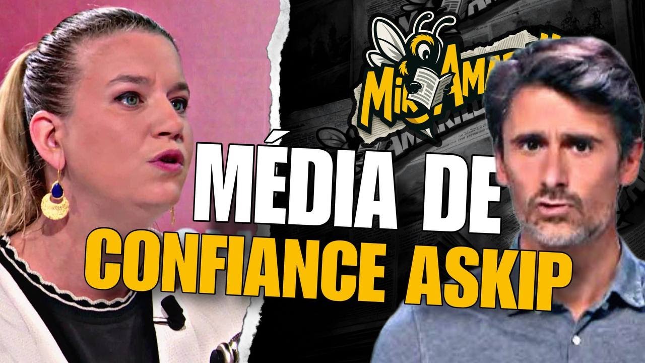 JULIEN PAIN Le Fact-Checker, Tombe Sur MATHILDE PANOT au Sujet de MADURO...