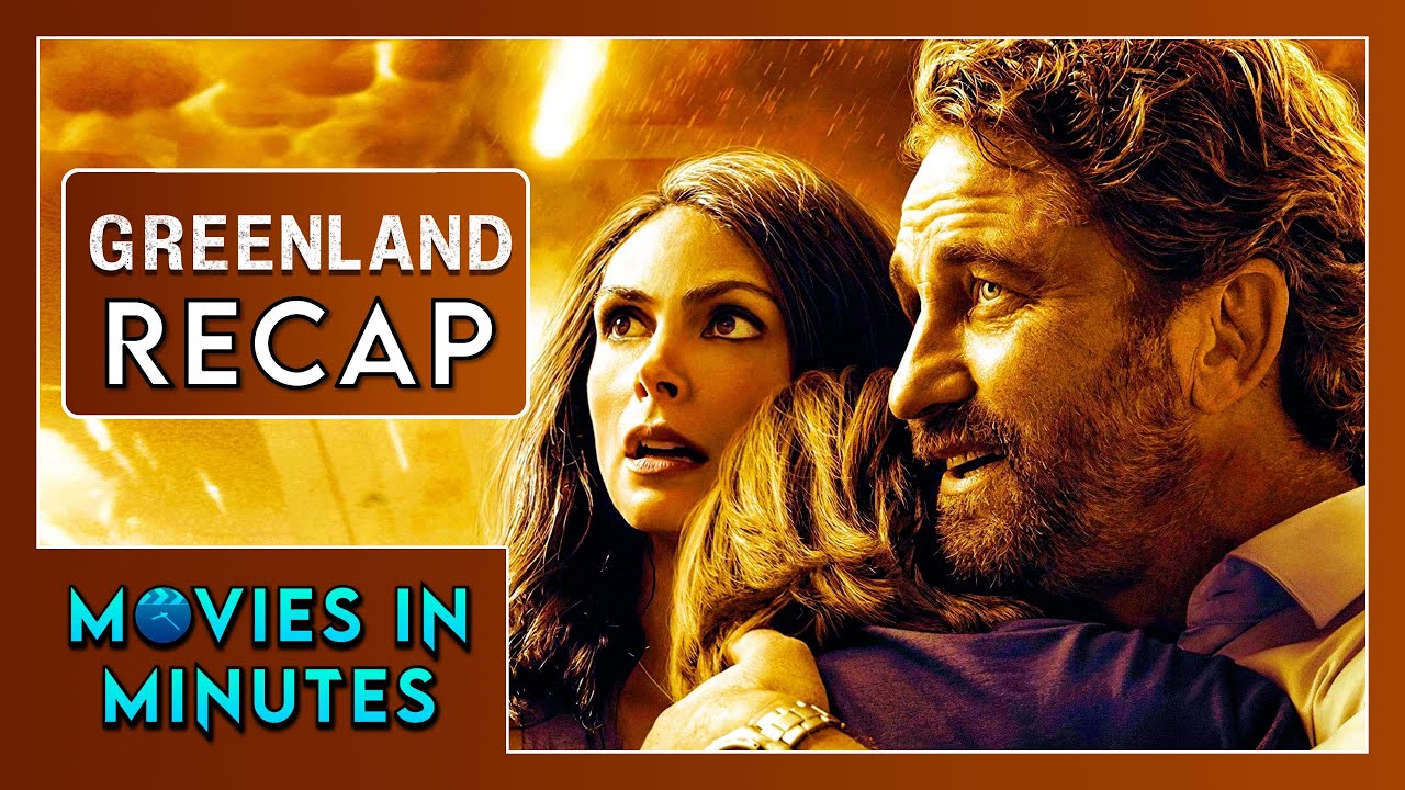 Greenland in Minutes | Recap