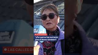 🗣️ LAS CALLES DICEN: “No puedo pagar un boleto de 2000 pesos”