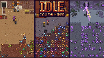 I Finally Upgraded My Cave Miners to MAX LEVEL!