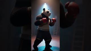 🐼 Panda Knockout: The Ultimate Boxing Champion!