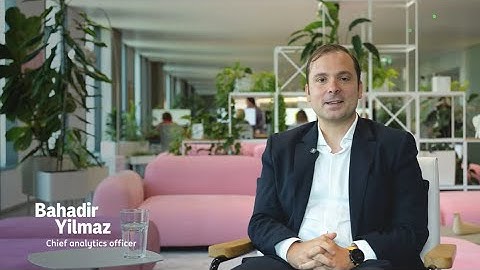 Mission in motion w.  Bahadir Yilmaz, ING