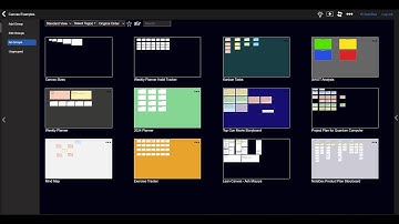 NoteDex Canvas Feature - Whiteboards, Storyboards, Freeform Brainstorming and more!