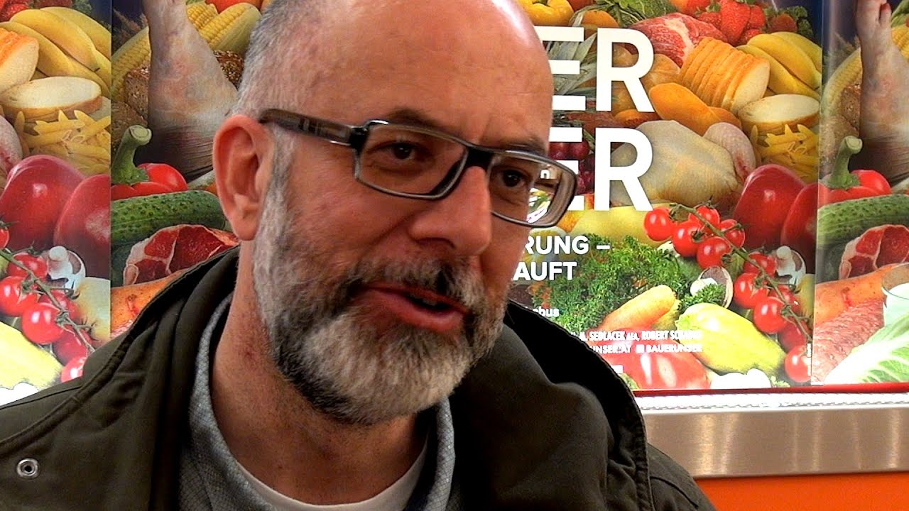 BAUER UNSER - Robert Schabus zu Gast in Stuttgart