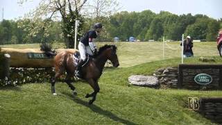 : 2012 Rolex Kentucky Three Day Event: Cross Country