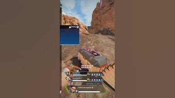 When you think your clear to push and it’s not … #apex #apexlegend #girlgamer #gaming #apexfunny