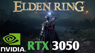 Elden Ring RTX 3050 - i7 7700
