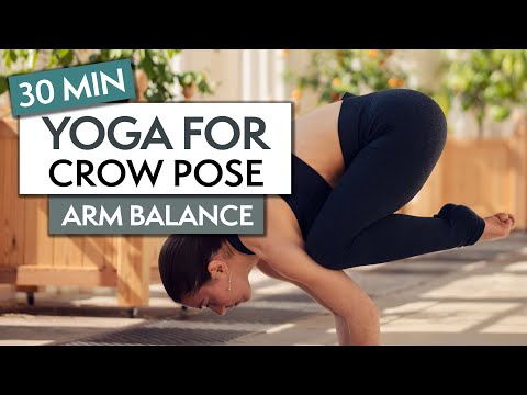 20 Minute Creative Vinyasa Yoga Sequence 