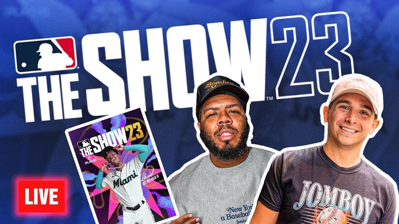 Longest MLB the Show 23 Live Stream on YouTube! (Early Access) YouTube