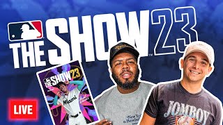 Longest MLB the Show 23 Live Stream on YouTube! (Early Access) screenshot 5