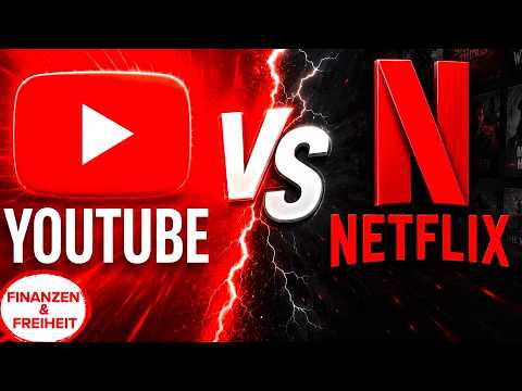 Die Netflix-Falle: Warum ich nur noch YouTube schaue