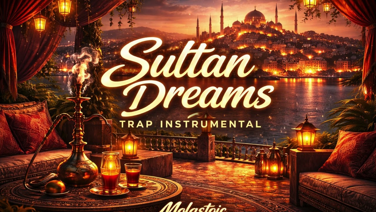 (FREE) - Sultan Dreams | Oriental Trap Beat | Dark Luxury Vibe