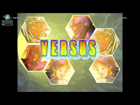 MvC2 (Steam): Romneto (Mixup, MSP) vs MadBooFace (Storm/Sent/Psy) .:1.19.26:. [LIVE AUDIO]