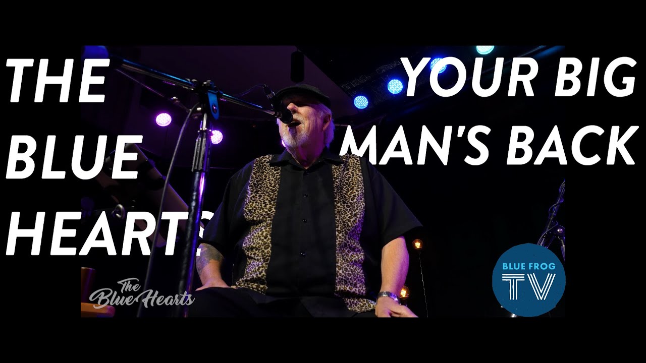 The Blue Hearts - Say It Isn't So LIVE @ Blue Frog Studios - YouTube