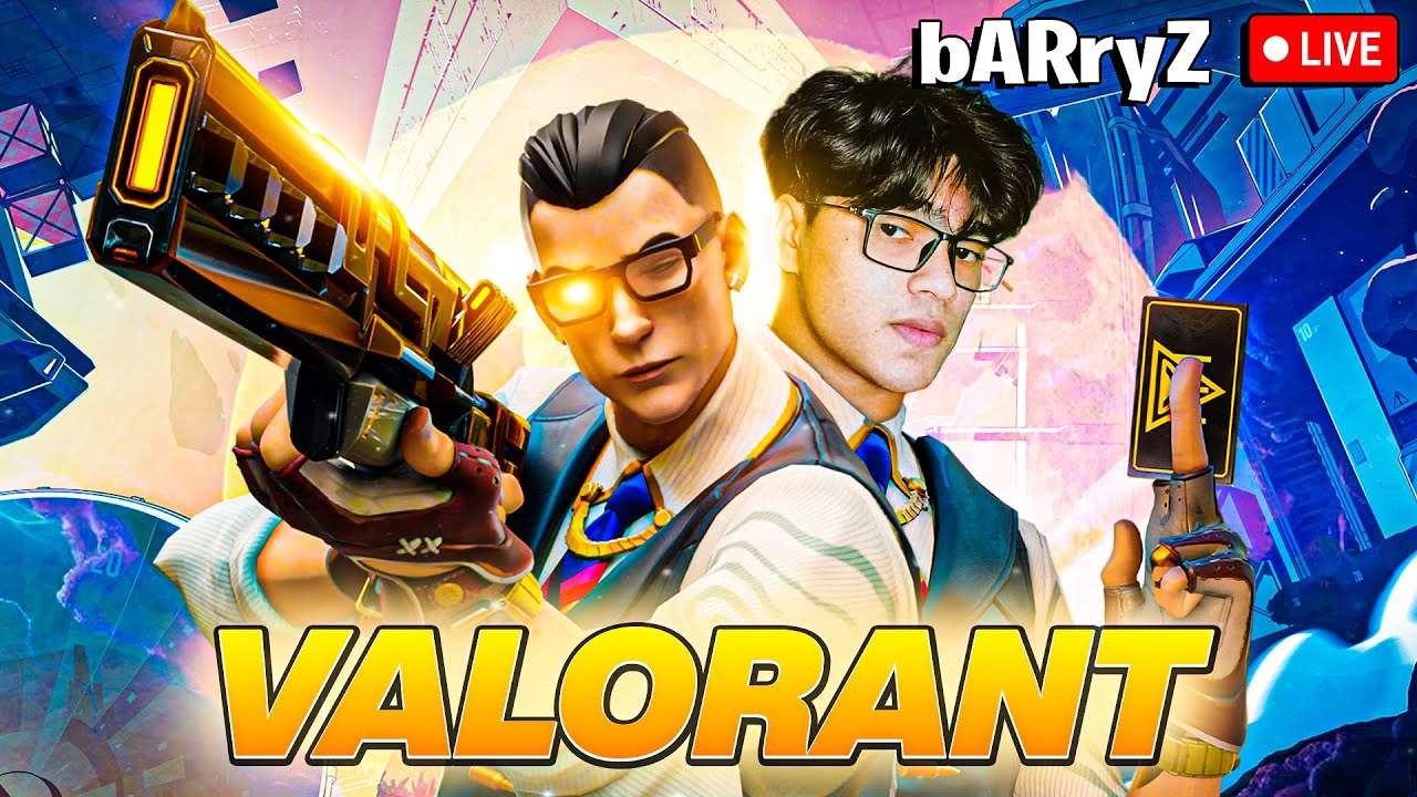 Isoing!!!!!!!!| bARryZ live |