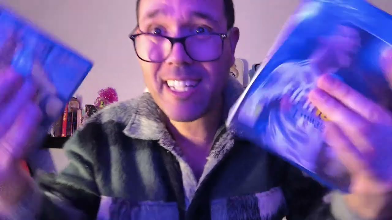 EL VENDEDOR QUE TODO LO TIENE - ASMR RAPIDO ¬ ROLEPLAY CON JUEGOS 3º PARTE