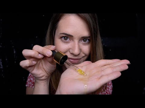 ASMR Ich bin deine EINSCHLAFHILFE in einer 🔥 Sommernacht | Personal Attention RP in German/Deutsch