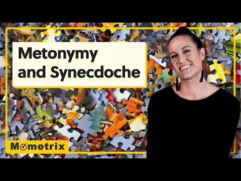 Metonymy and Synecdoche