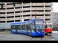 Скоростной трамвай №3|Speed Tram №3 Ст. Кільцева дорога - Ст. Старовокзальна