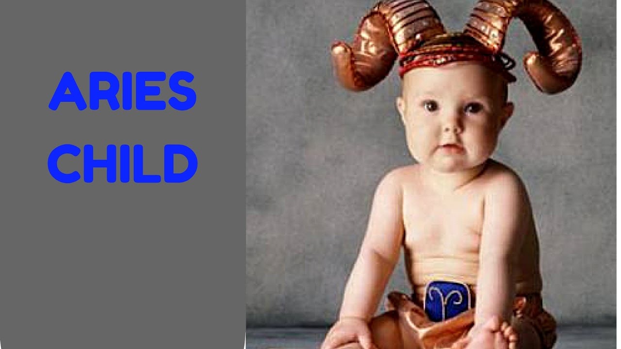 Aries Child YouTube