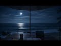 Midnight Ocean Lofi 🌊 Deep Focus Beats for Calm, Study & Late Night Work