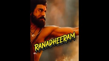 Raamam Raaghavam whatsapp status|#rrr #ramcharan |#vijayprakash|#sreeramanavami |#ntr #jaishreeram