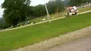 Golf Cart Gone Crazy