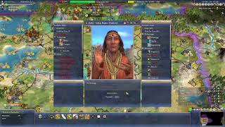 Civ 4 Deity 70 | Genghis Khan NC 104 | Part 3