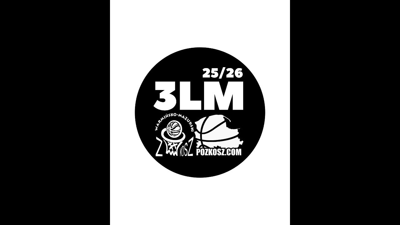 3LM | Elbasket Elbląg vs JBC Olsztyn - 18/01/2026
