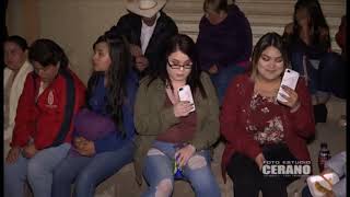12 de Diciembre del 2018 - Baile y Castillo