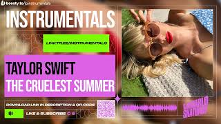 Taylor Swift ft. LP Giobbi - Cruel Summer (LP Giobbi Remix) (Instrumental)